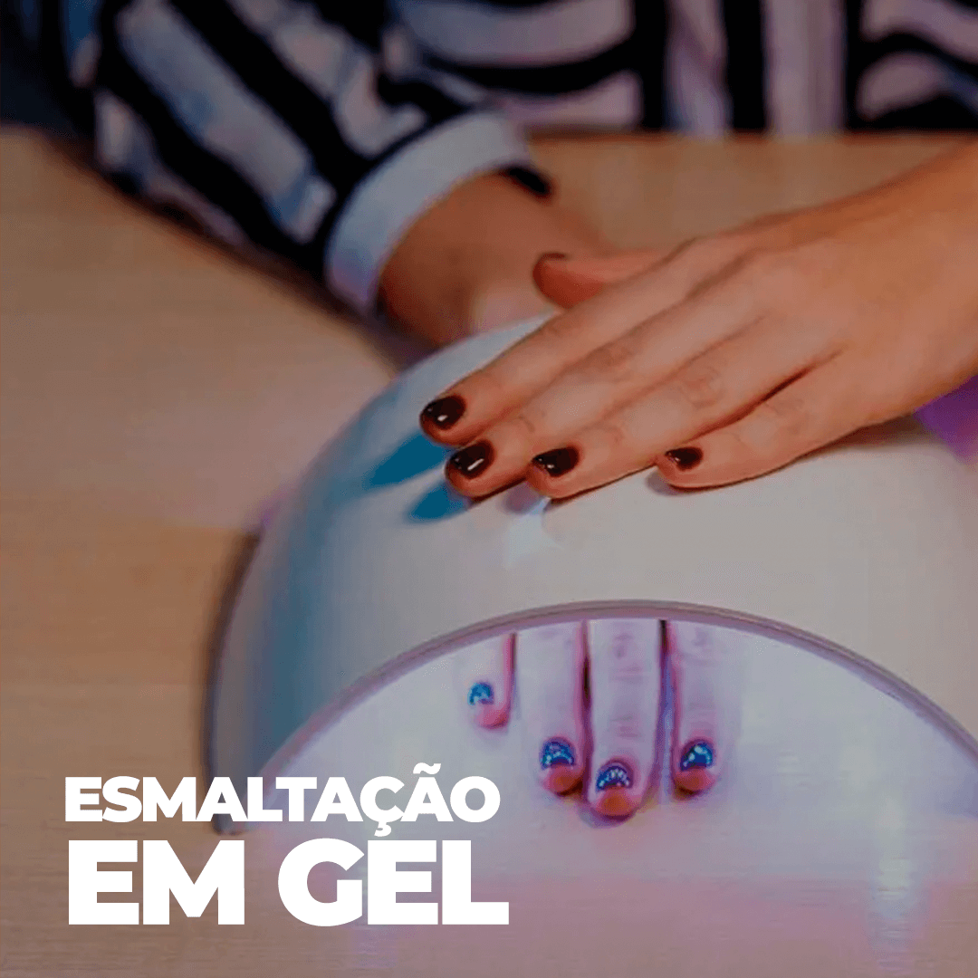 Esmaltação em gel